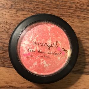Mivagirl blush